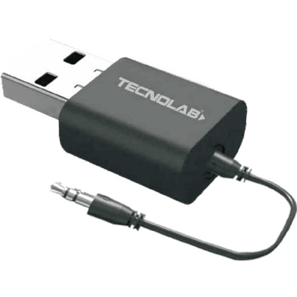 Receptor de audio USB/3.5 Bluetooth 5.0 1