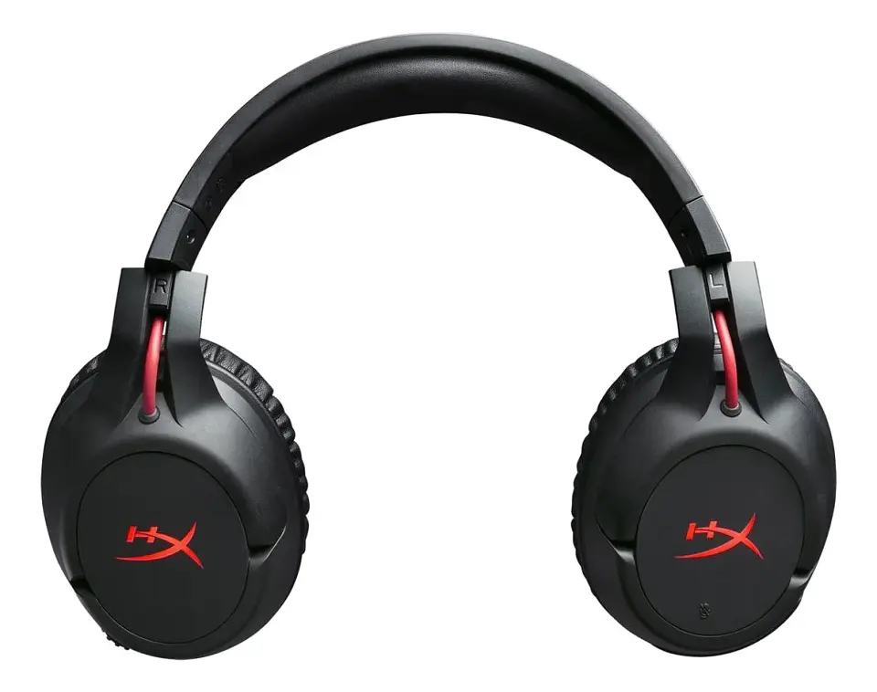 HyperX Cloud Flight wireless PC Y PS4 3