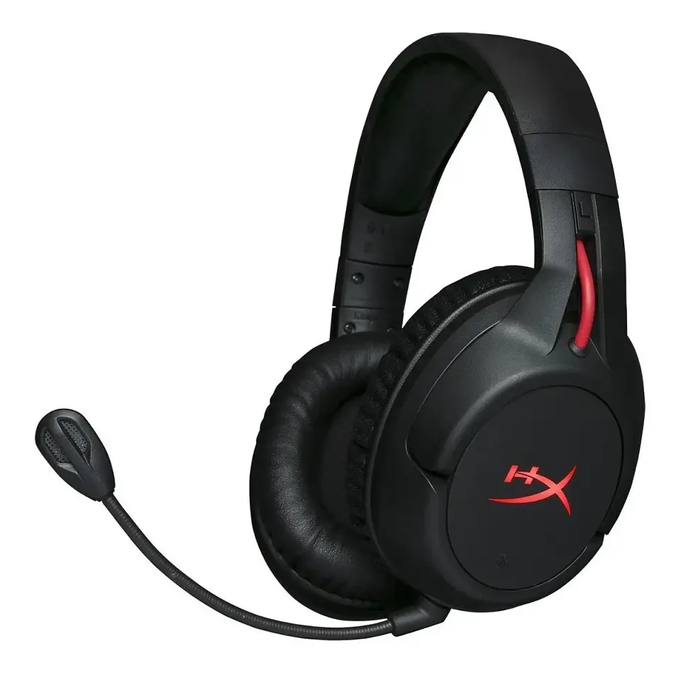 HyperX Cloud Flight wireless PC Y PS4 1