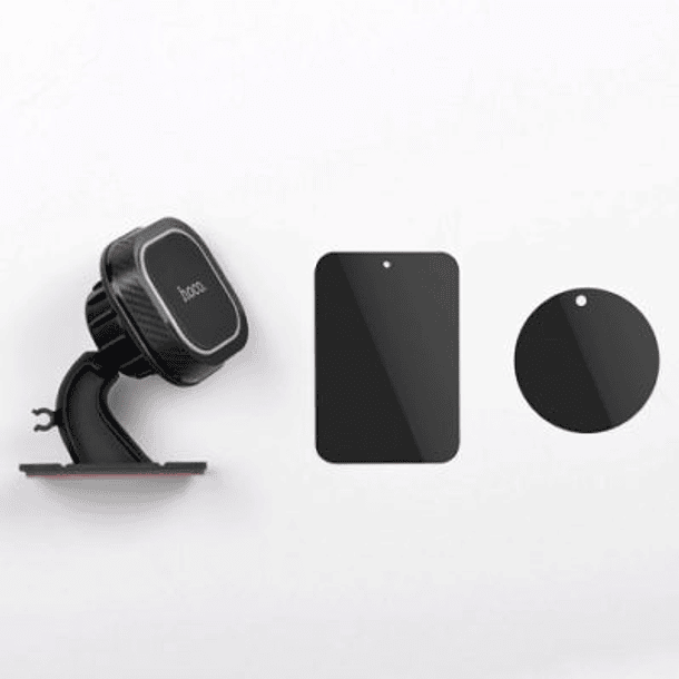 Soporte de auto Hoco CA53 inteligente magnético 4