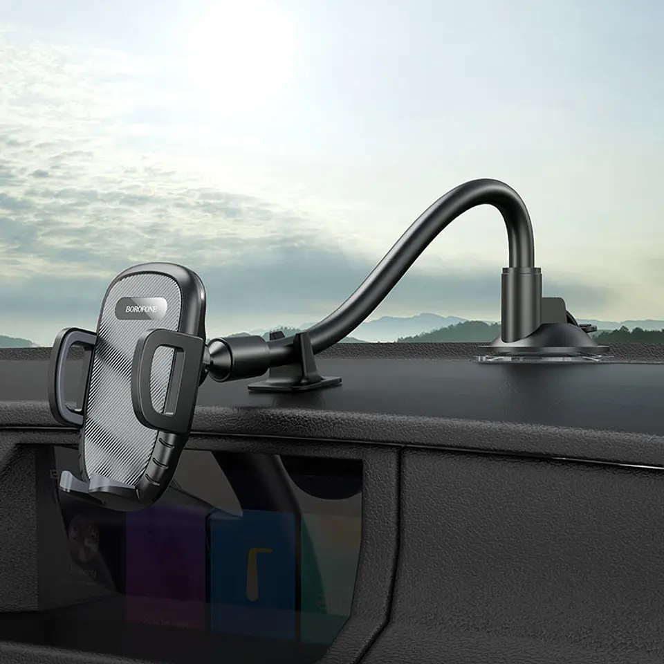 Soporte Auto Holder Para Parabrisas Borofone Bh54 5