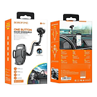 Soporte Auto Holder Para Parabrisas Borofone Bh54 4