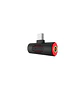 Conversor de audio USB-C a USB-C y jack de 3.5 mm BV8 - Miniatura 1