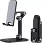 Soporte Para Telefono Y Tablet Plegable Antideslizante Hoco - Miniatura 2
