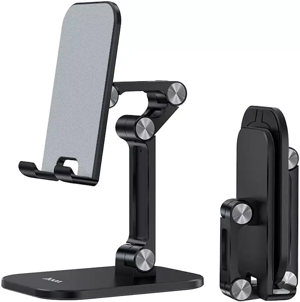 Soporte Para Telefono Y Tablet Plegable Antideslizante Hoco 2