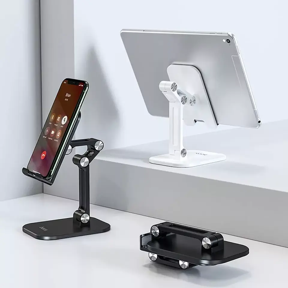 Soporte Para Telefono Y Tablet Plegable Antideslizante Hoco 3