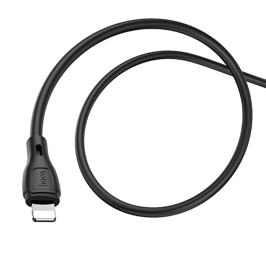 Cable USB a Lightning “X61 Ultimate” carga sincronización de datos silicona