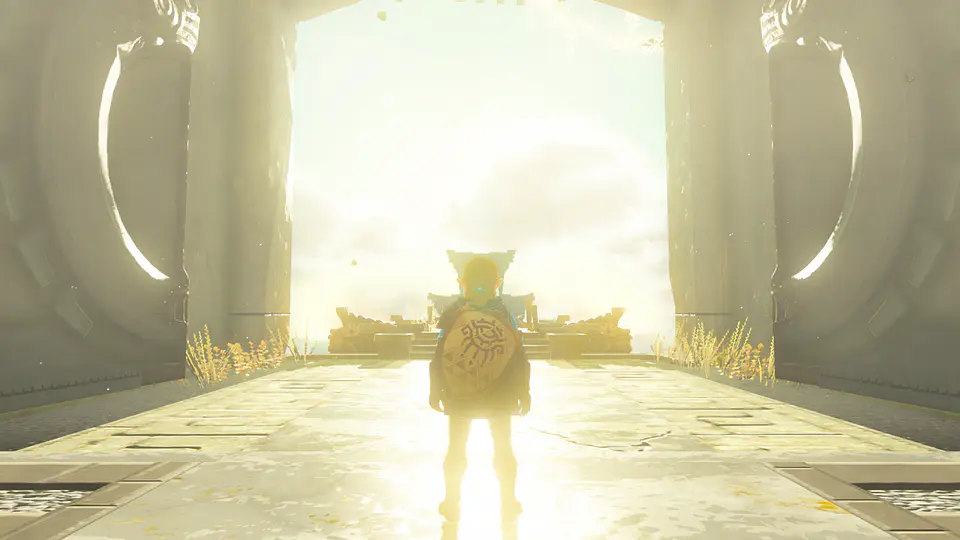 the legend of ZELDA 
