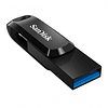 Pendrive 32Gb Sandisk Ultra Dual Drive Go USB Type-C