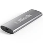 Cofre para disco duro dual NVME/NGFF USB-C 3.1 - Miniatura 1