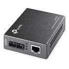 Conversor De Medios Mutimodo 10/100 Mbps Tp-link Mc100cm 1