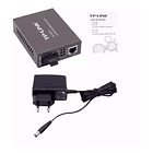 Conversor De Medios Mutimodo 10/100 Mbps Tp-link Mc100cm 2