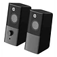 Parlantes para PC HP multimedia USB speakers DHS-2101 - Miniatura 3