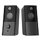 Parlantes para PC HP multimedia USB speakers DHS-2101 - Miniatura 1