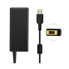 Cargador de notebook LENOVO 20V 2,25A PIN rectangular 1