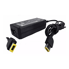 Cargador de notebook LENOVO 20V 3,25A PIN rectangular 2