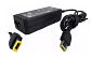 Cargador de notebook LENOVO 20V 3,25A PIN rectangular - Miniatura 2