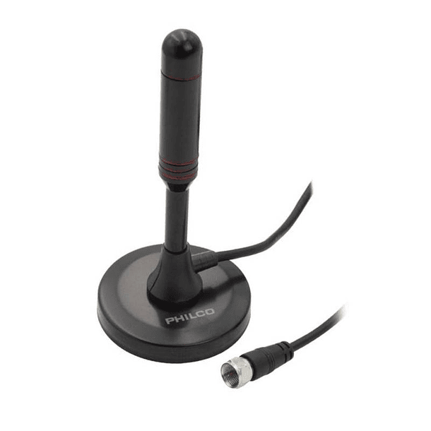 Mini antena tv digital philco 1