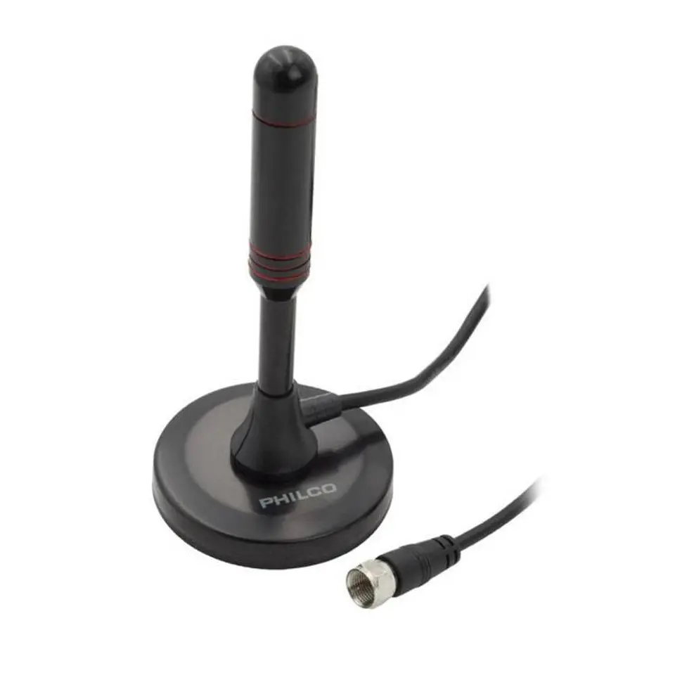 Mini antena tv digital philco 1