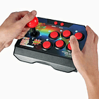Consola retro tipo JOYPAD sobremesa ultra 145 juegos 2
