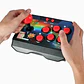 Consola retro tipo JOYPAD sobremesa ultra 145 juegos - Miniatura 2