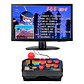 Consola retro tipo JOYPAD sobremesa ultra 145 juegos - Miniatura 4