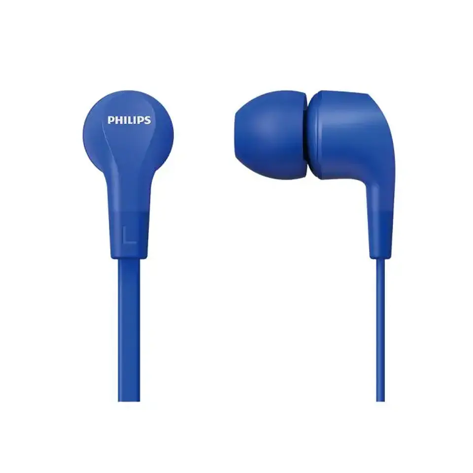 Audífonos Manos Libres Azul TAE110BL Philips 1