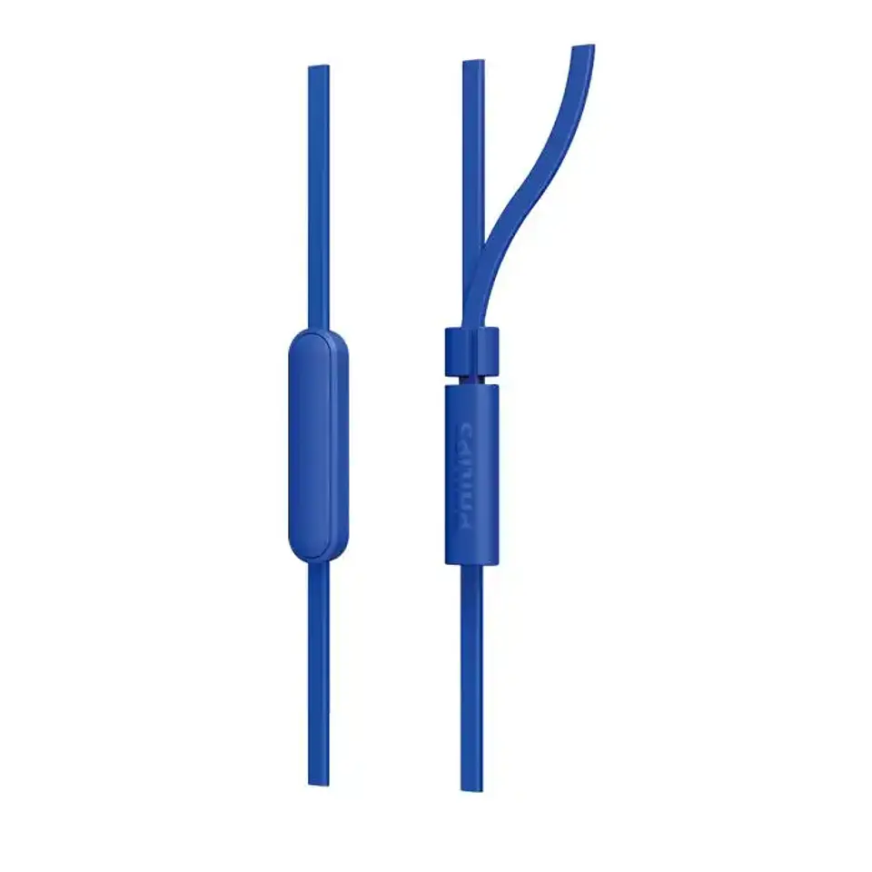 Audífonos Manos Libres Azul TAE110BL Philips 3