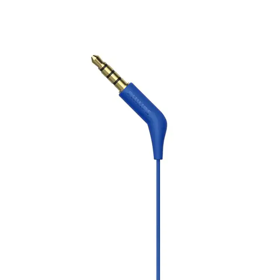 Audífonos Manos Libres Azul TAE110BL Philips 4
