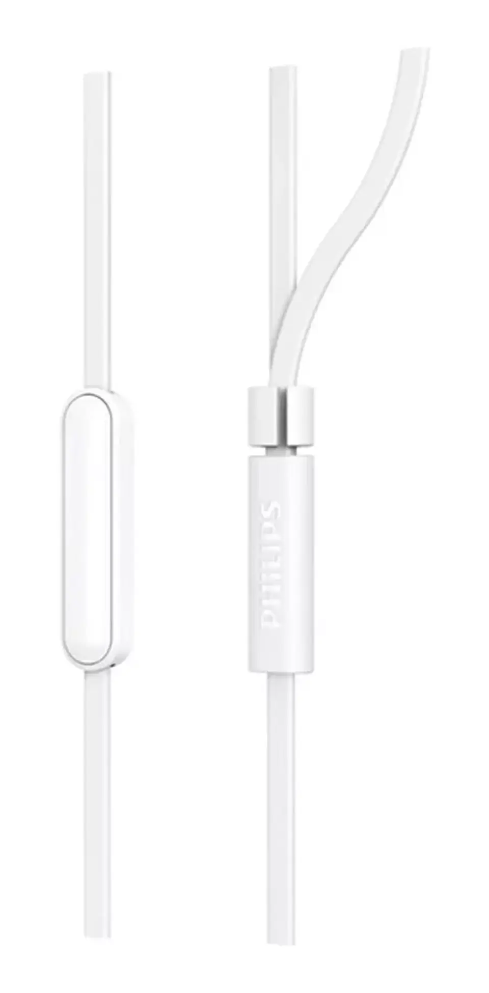 Audífonos Manos Libres blanco TAE1105WT Philips 2