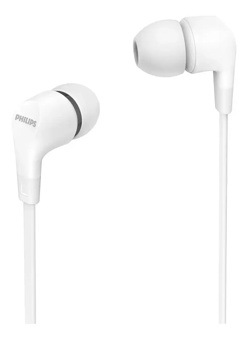 Audífonos Manos Libres blanco TAE1105WT Philips 1