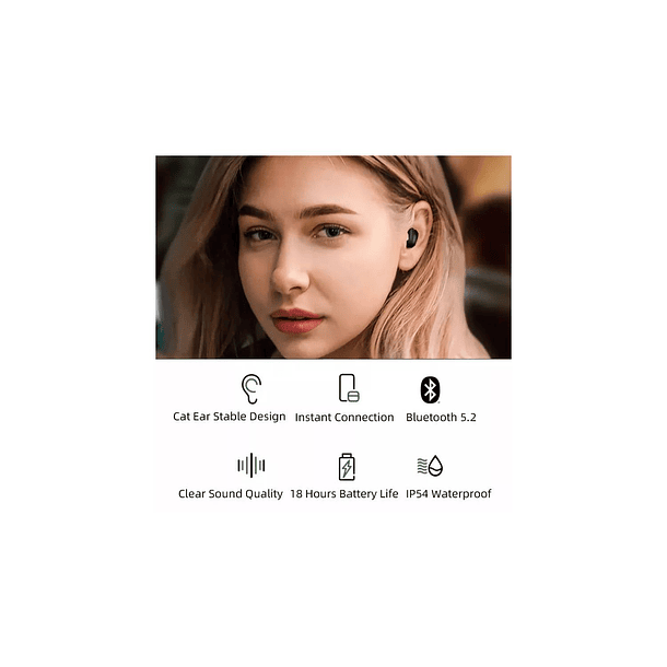 Audifonos bluetooth BUDS 3 lite REDMI  2