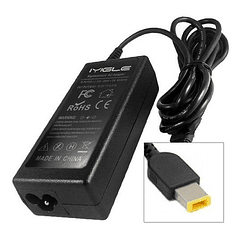 Cargador notebook para LENOVO 20V 2.25A 45W PIN rectangular