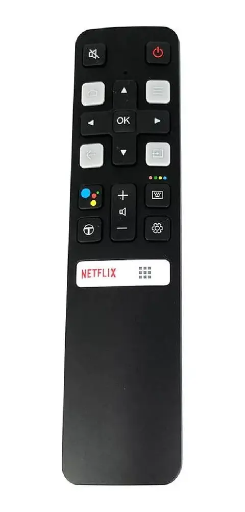 Control Remoto Tv Tcl Smart Tv Rc802v Fmr1