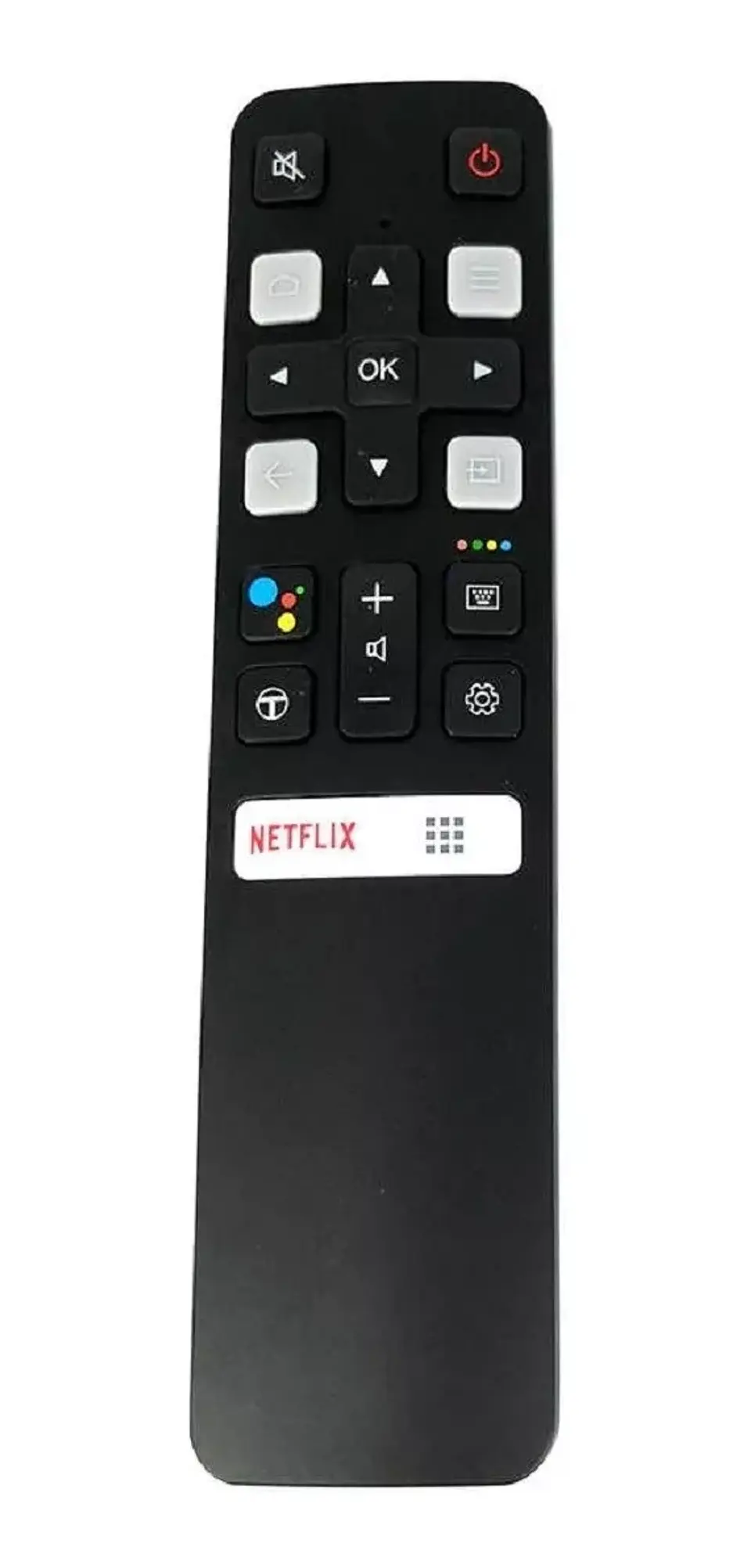 Control Remoto Tv Tcl Smart Tv Rc802v Fmr1 1