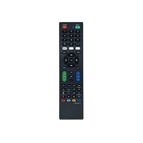 Control remoto compatible con universal con LCD Y LED