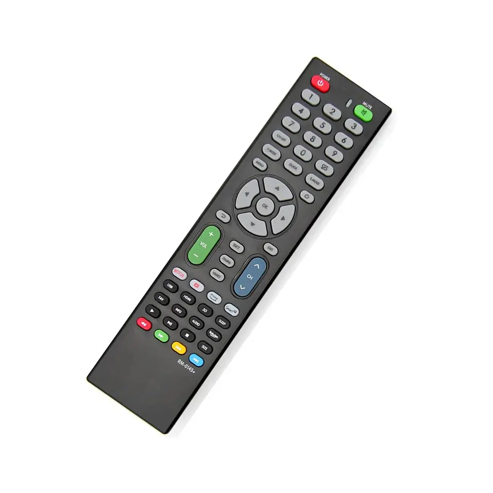 Control remoto compatible con universal con LCD Y LED 2