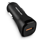 Cargador De Auto Tecnolab Carga 3.0 turbo 1