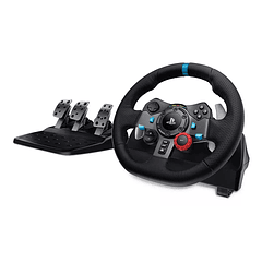 Volante Logitech Gaming G29 Ps5 Ps4 Ps3 Driving Force Racing