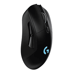 Mouse gamer Logitech G Series Lightspeed Hero G703 negro