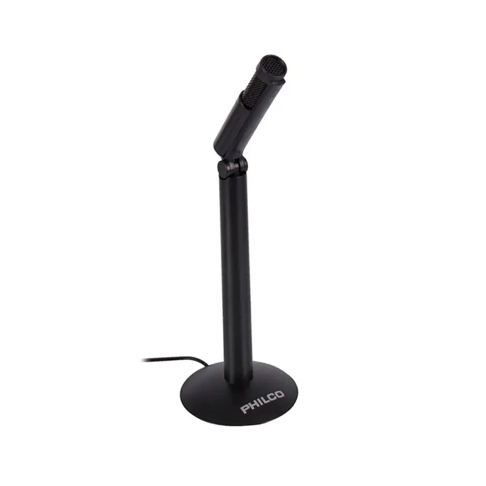 Micrófono Philco Mic-10 Multimedia Plug 3.5 1