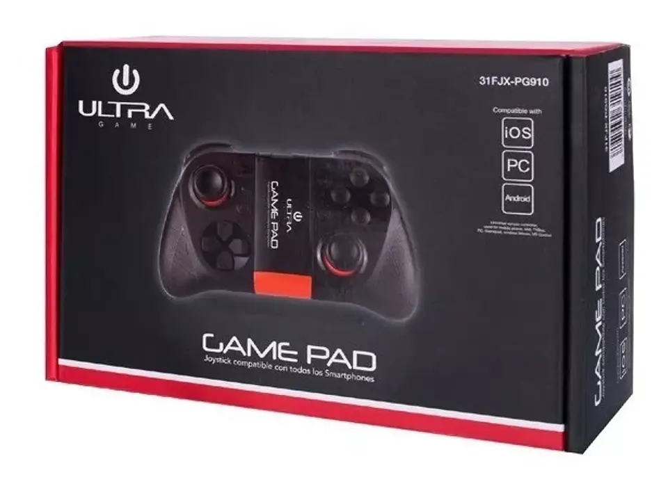 Joystick Bluetooth Para Smartphones Ultra 2