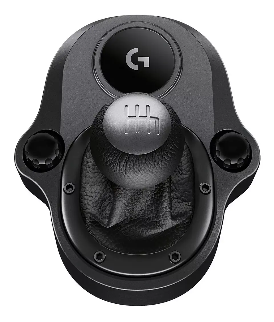 Combo Volante Logitech G29 Ps3 / Ps4 /ps5 / Pc + Palanca 3