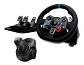 Combo Volante Logitech G29 Ps3 / Ps4 /ps5 / Pc + Palanca - Miniatura 1