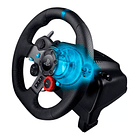 Combo Volante Logitech G29 Ps3 / Ps4 /ps5 / Pc + Palanca 4