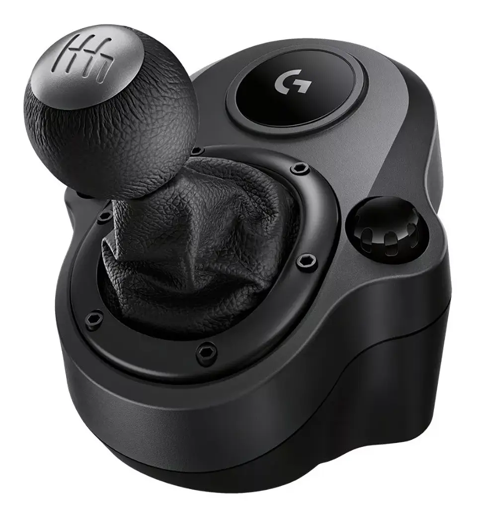 Combo Volante Logitech G29 Ps3 / Ps4 /ps5 / Pc + Palanca 5