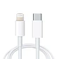 Cable de carga y datos USB-C A Lightning Apple 2M - Miniatura 1