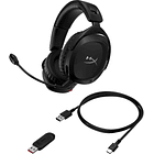 Audífonos Gamer HyperX Cloud Stinger 2 Wireless, 2.4GHz, DTS Headphone:X 5