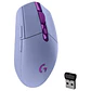 Mouse gamer inalámbrico Logitech lightspeed G305 Lila - Miniatura 3