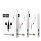 Audifono con cable manos libre HOCO M55 Negro - Miniatura 3